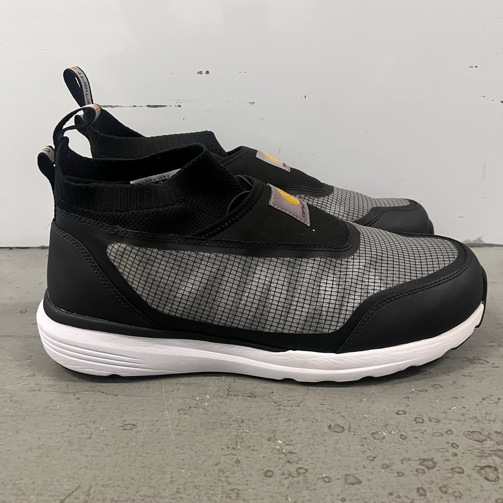 CARHARTT HASLETT 3-INCH NANO COMPOSITE TOE WORK SHOE MENS 11.5
